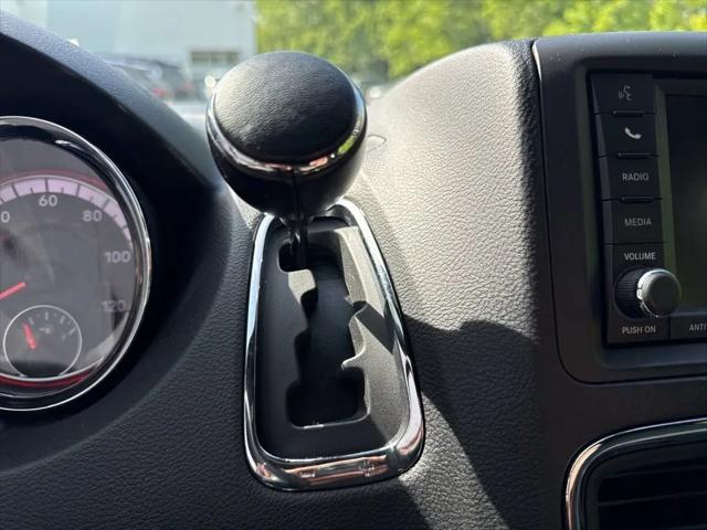 2020 Dodge Grand Caravan GT