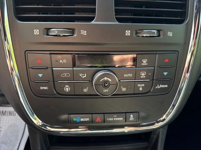 2020 Dodge Grand Caravan GT