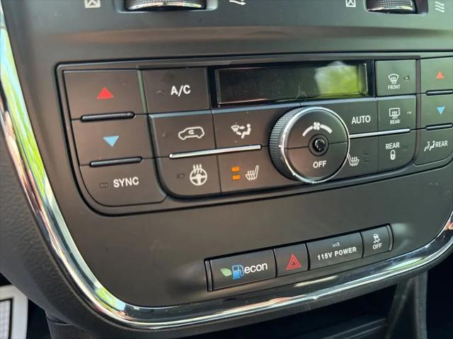 2020 Dodge Grand Caravan GT
