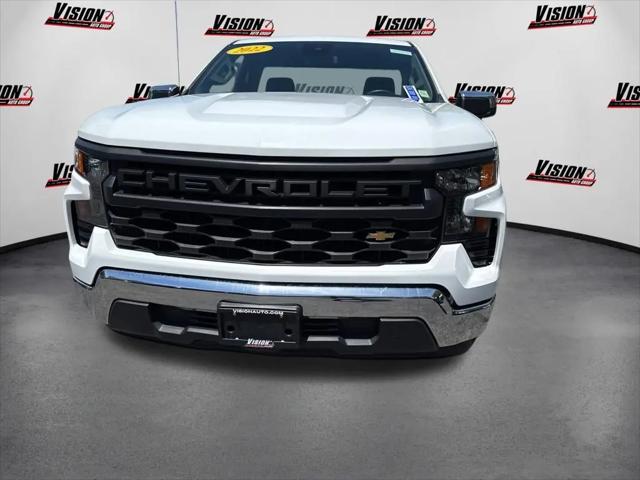 2022 Chevrolet Silverado 1500 Work Truck