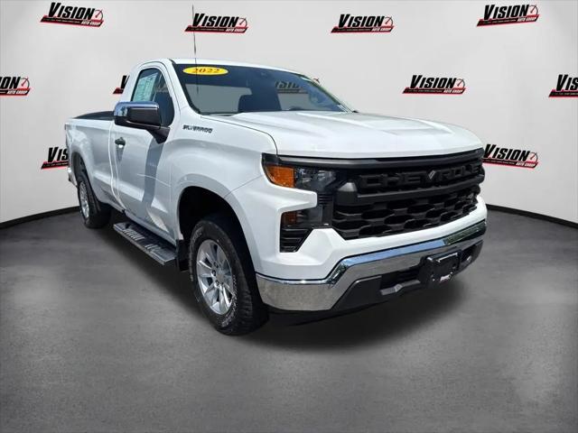 2022 Chevrolet Silverado 1500 Work Truck