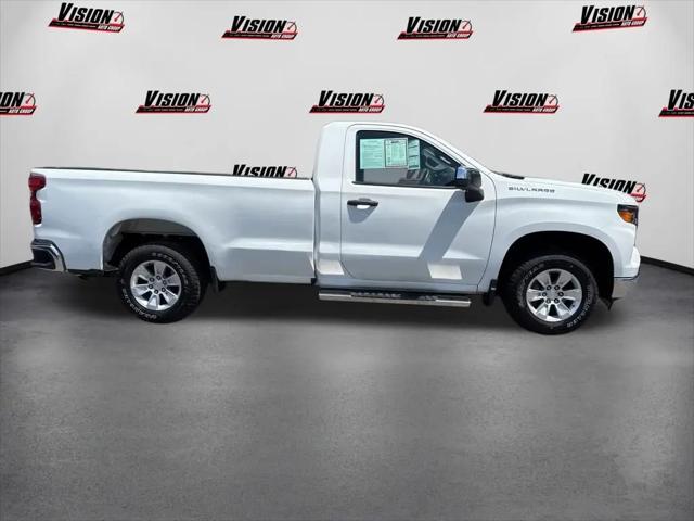 2022 Chevrolet Silverado 1500 Work Truck