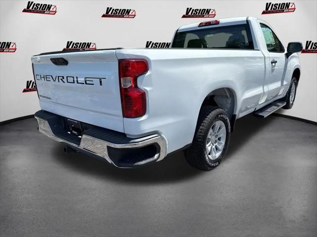 2022 Chevrolet Silverado 1500 Work Truck