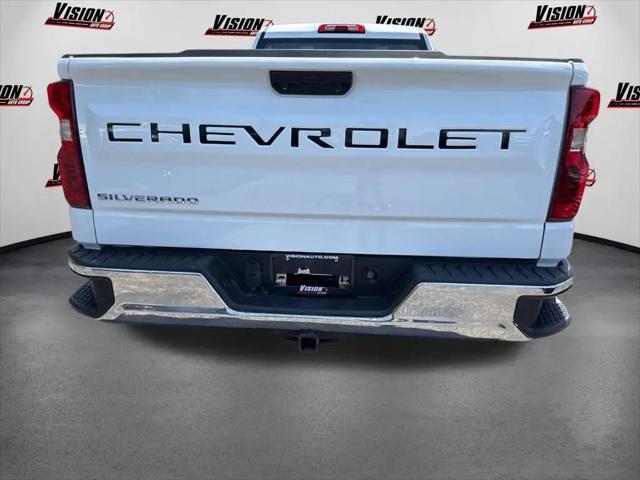2022 Chevrolet Silverado 1500 Work Truck