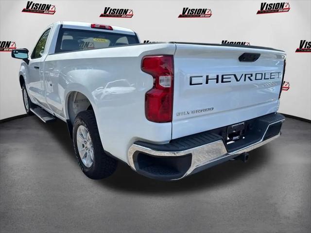 2022 Chevrolet Silverado 1500 Work Truck