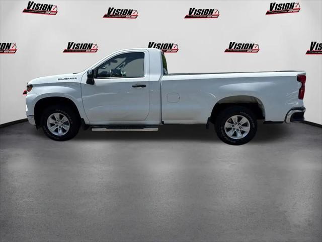 2022 Chevrolet Silverado 1500 Work Truck