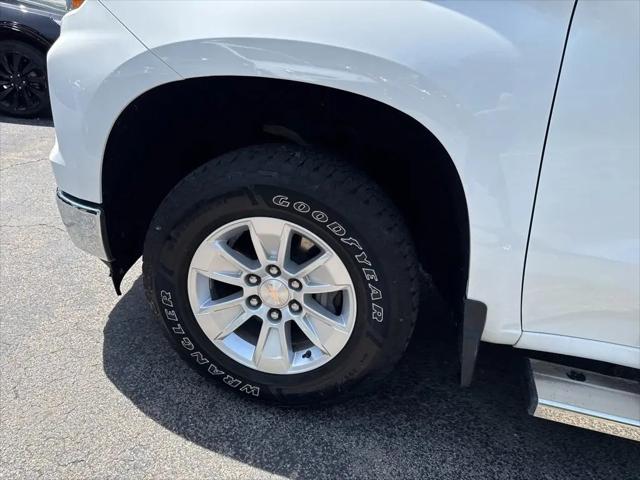 2022 Chevrolet Silverado 1500 Work Truck