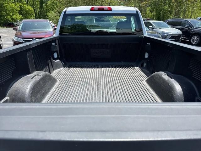 2022 Chevrolet Silverado 1500 Work Truck