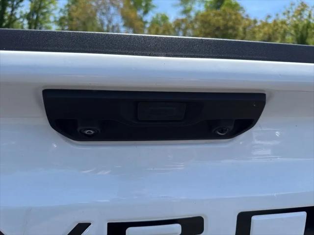 2022 Chevrolet Silverado 1500 Work Truck