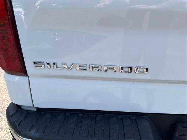 2022 Chevrolet Silverado 1500 Work Truck