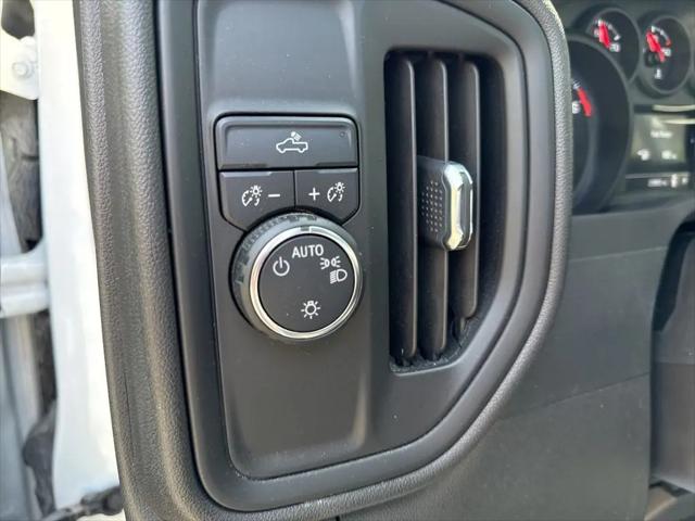 2022 Chevrolet Silverado 1500 Work Truck