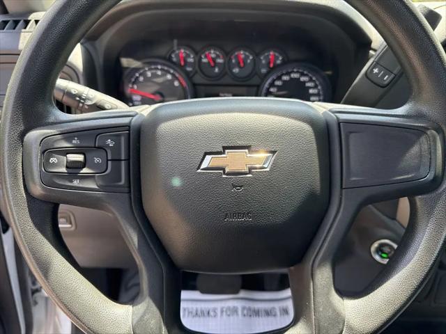 2022 Chevrolet Silverado 1500 Work Truck