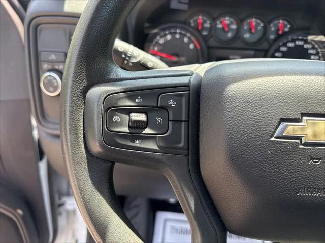 2022 Chevrolet Silverado 1500 Work Truck