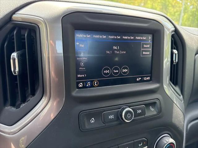 2022 Chevrolet Silverado 1500 Work Truck