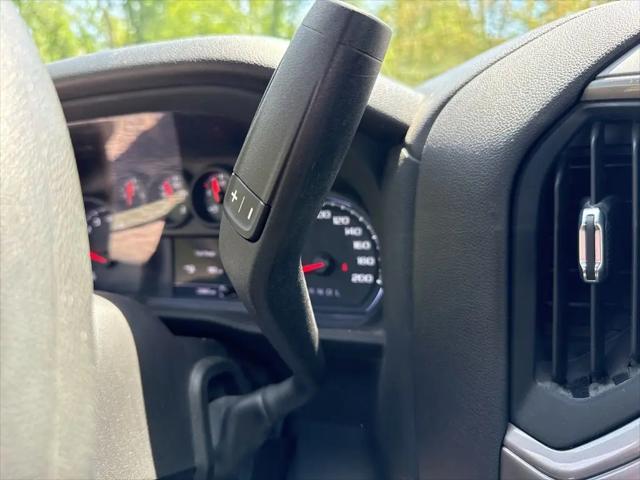 2022 Chevrolet Silverado 1500 Work Truck
