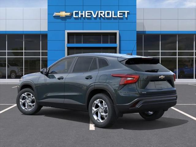 2026 Chevrolet Trax FWD LS