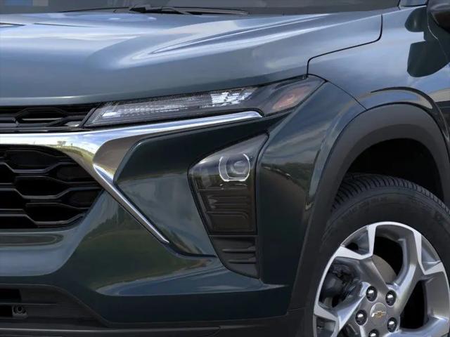 2026 Chevrolet Trax FWD LS