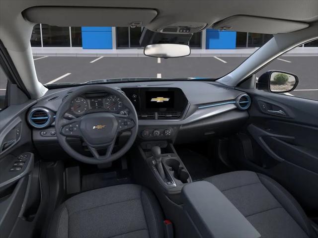 2026 Chevrolet Trax FWD LS