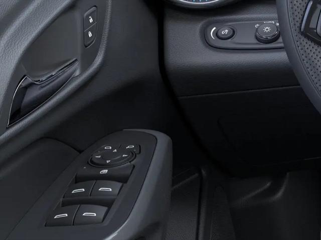 2026 Chevrolet Trax FWD LS
