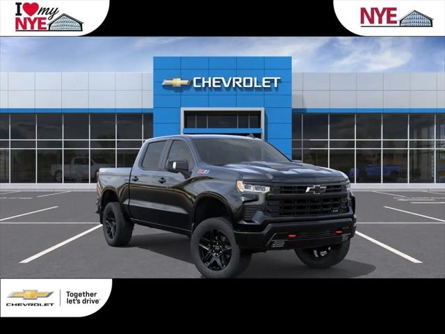 2026 Chevrolet Silverado 1500 4WD Crew Cab Short Bed LT Trail Boss for sale in Oneida, NY