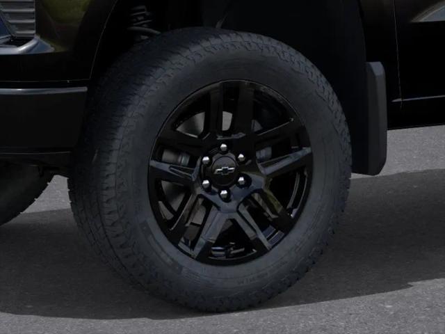 2026 Chevrolet Silverado 1500 4WD Crew Cab Short Bed LT Trail Boss