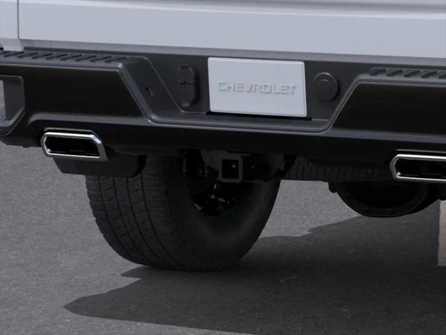 2026 Chevrolet Silverado 1500 4WD Crew Cab Short Bed LT Trail Boss