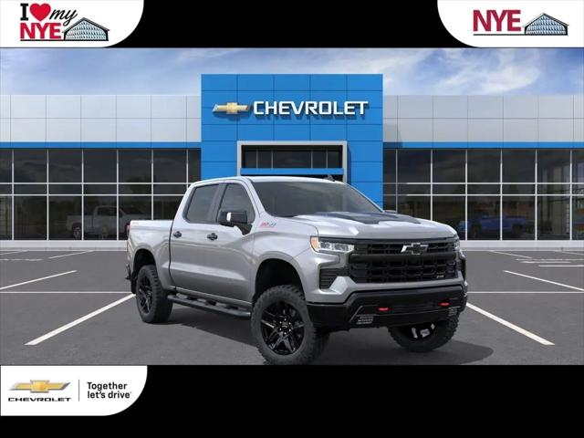 2026 Chevrolet Silverado 1500 4WD Crew Cab Short Bed LT Trail Boss for sale in Oneida, NY
