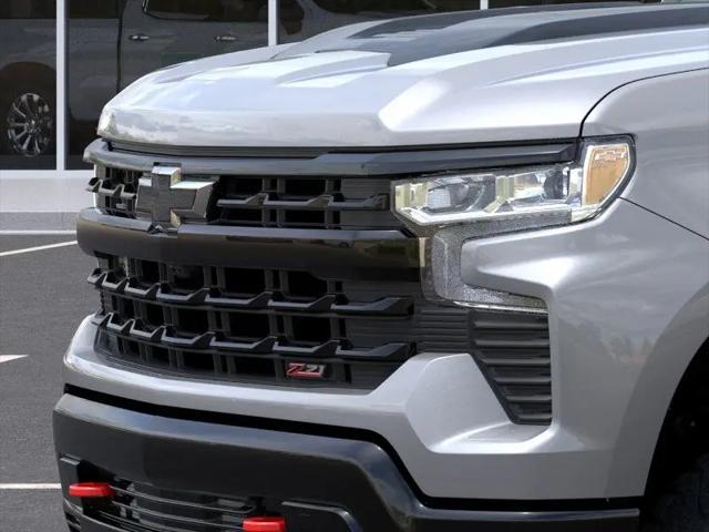 2026 Chevrolet Silverado 1500 4WD Crew Cab Short Bed LT Trail Boss