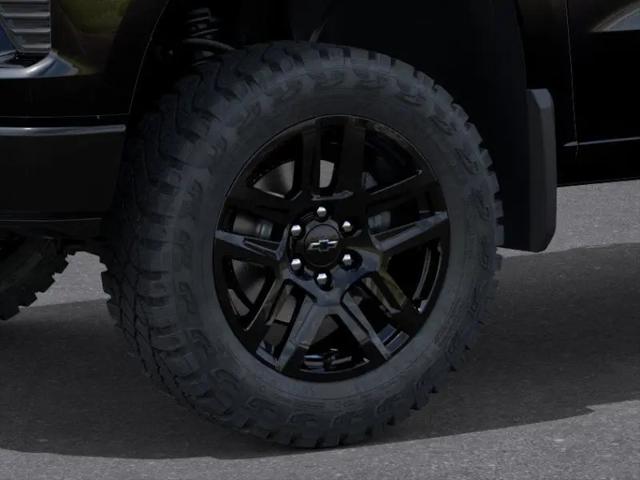 2026 Chevrolet Silverado 1500 4WD Crew Cab Short Bed LT Trail Boss
