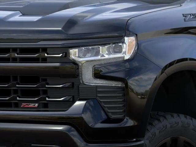 2026 Chevrolet Silverado 1500 4WD Crew Cab Short Bed LT Trail Boss