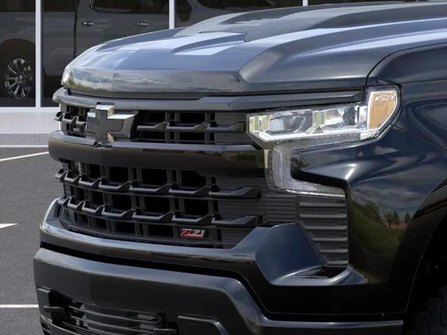 2026 Chevrolet Silverado 1500 4WD Crew Cab Short Bed LT Trail Boss