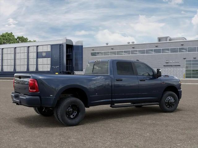 2026 Ram 3500 Big Horn Crew Cab 4x4 8' Box