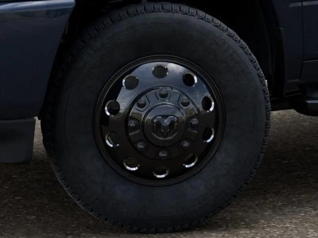 2026 Ram 3500 Big Horn Crew Cab 4x4 8' Box