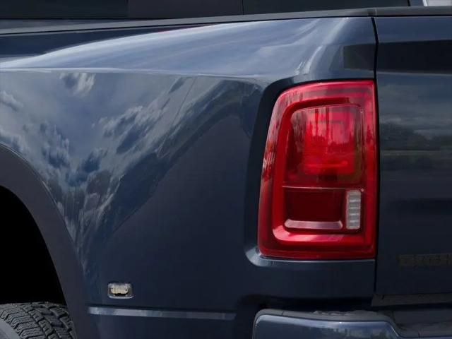 2026 Ram 3500 Big Horn Crew Cab 4x4 8' Box
