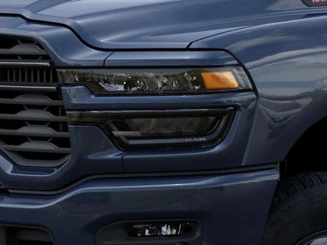 2026 Ram 3500 Big Horn Crew Cab 4x4 8' Box