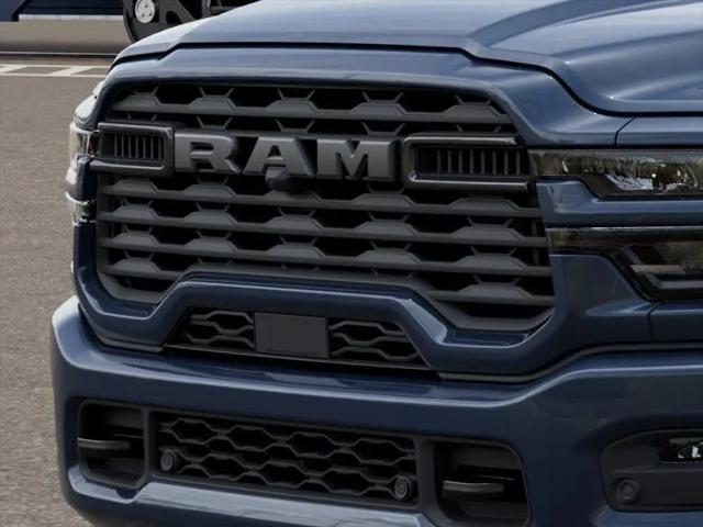 2026 Ram 3500 Big Horn Crew Cab 4x4 8' Box