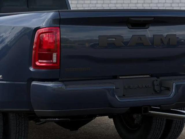 2026 Ram 3500 Big Horn Crew Cab 4x4 8' Box