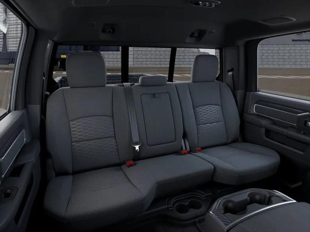 2026 Ram 3500 Big Horn Crew Cab 4x4 8' Box