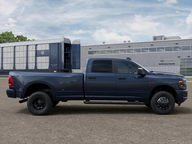2026 Ram 3500 Big Horn Crew Cab 4x4 8' Box