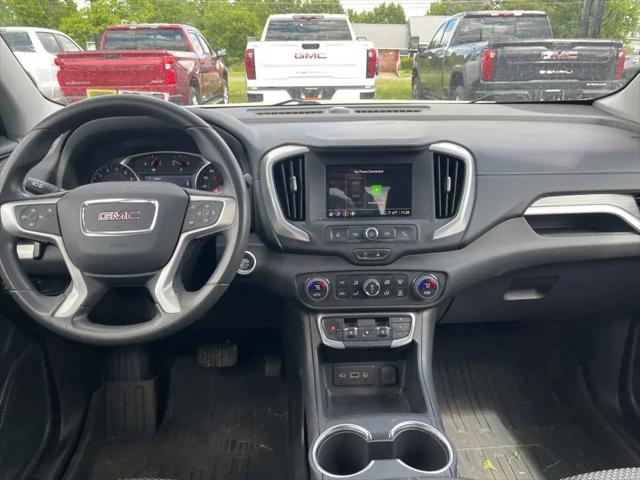 2023 GMC Terrain AWD SLE