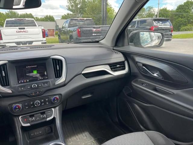 2023 GMC Terrain AWD SLE