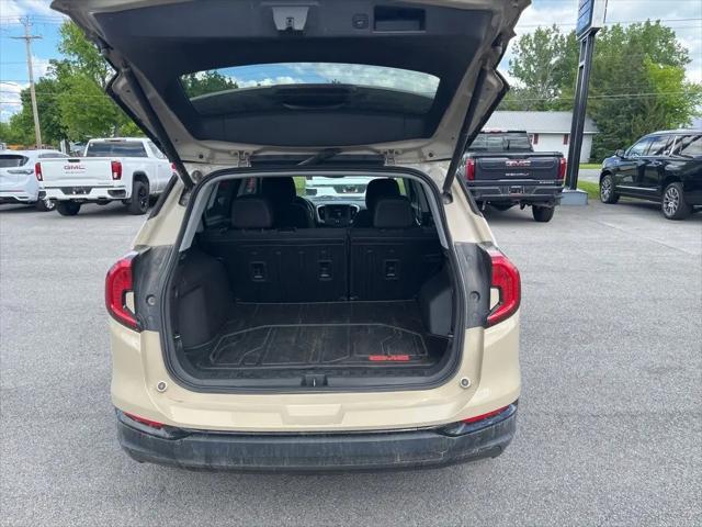2023 GMC Terrain AWD SLE