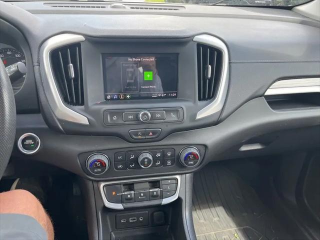 2023 GMC Terrain AWD SLE