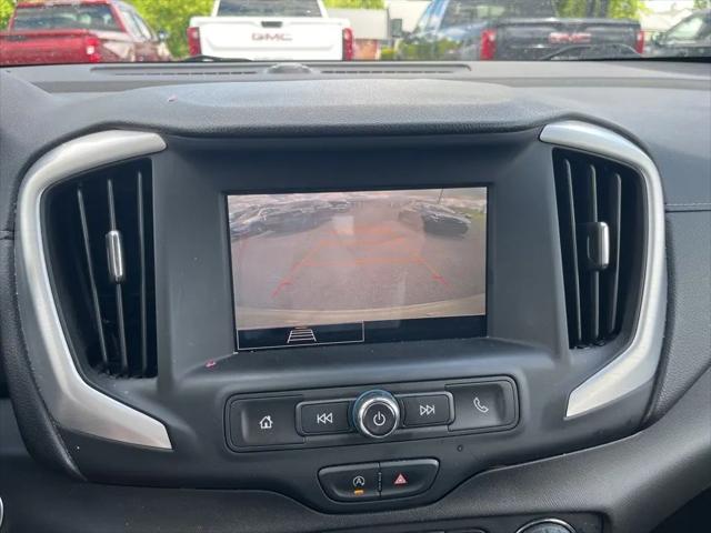 2023 GMC Terrain AWD SLE