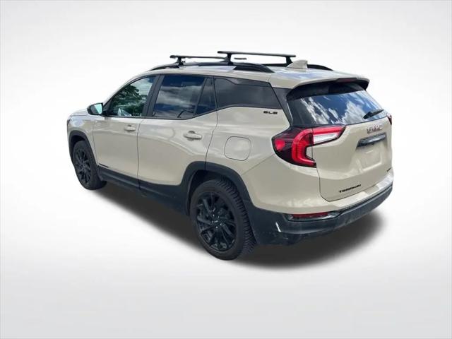 2023 GMC Terrain AWD SLE