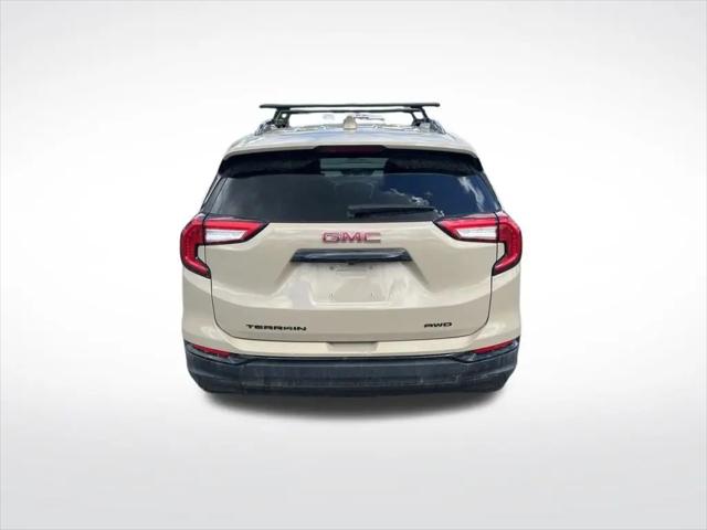 2023 GMC Terrain AWD SLE
