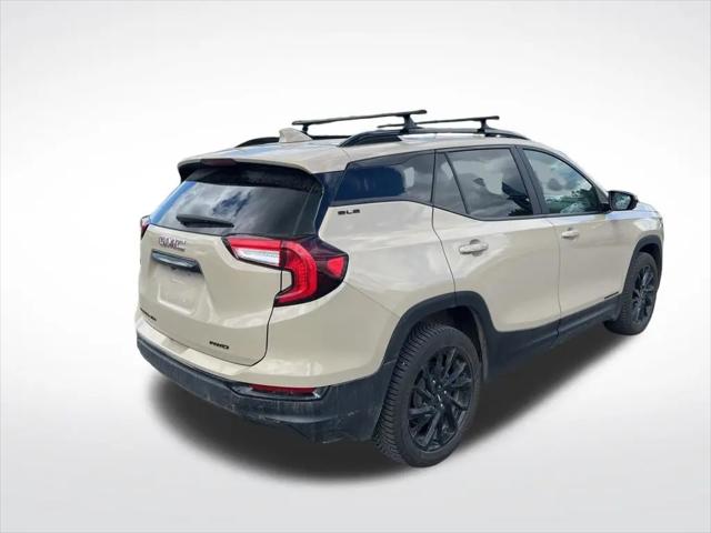 2023 GMC Terrain AWD SLE
