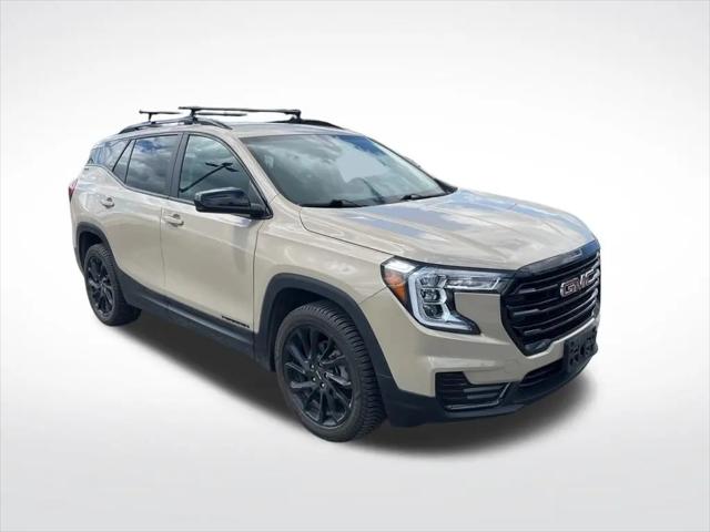 2023 GMC Terrain AWD SLE