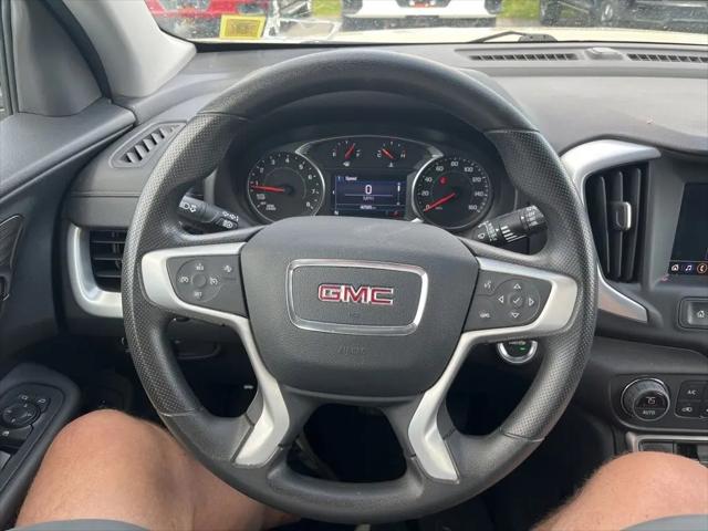 2023 GMC Terrain AWD SLE