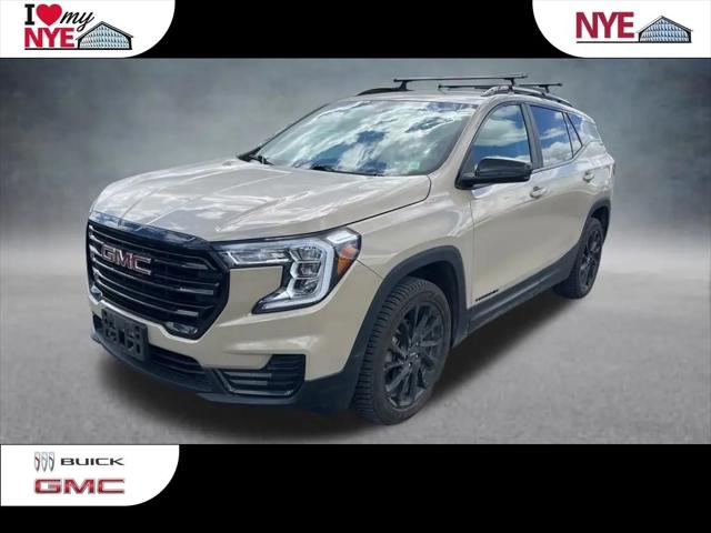 2023 GMC Terrain AWD SLE for sale in Oneida, NY